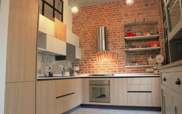 Encantador apartamento tipo loft - Foto 10