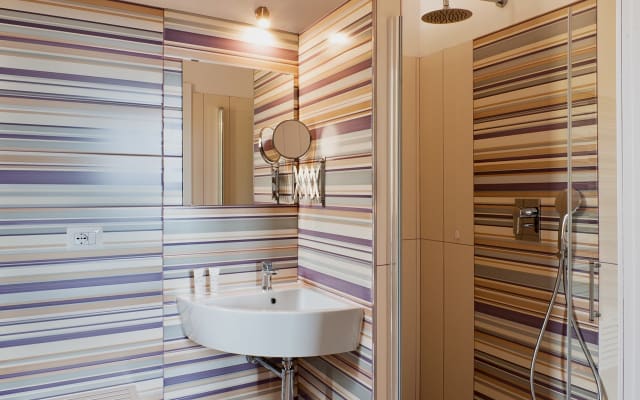 Quarto Superior com vista para o Parque Maremma