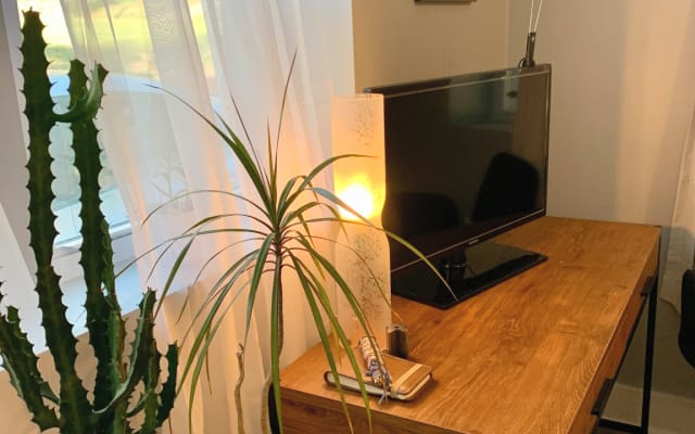 Private BR conveniently located mins. from the heart of Midtown ATL.