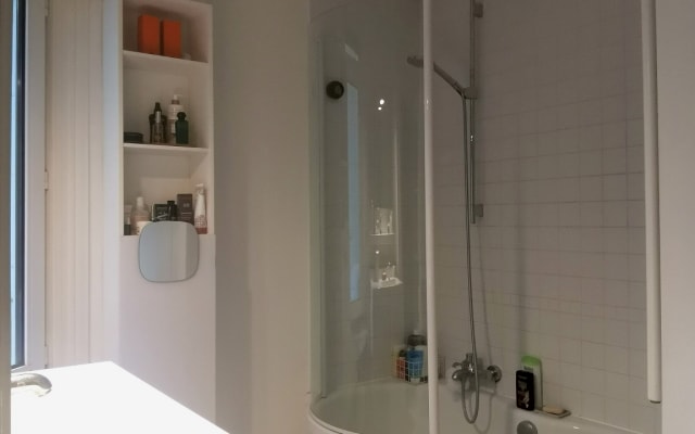 Habitación doble en el corazón de Bruselas