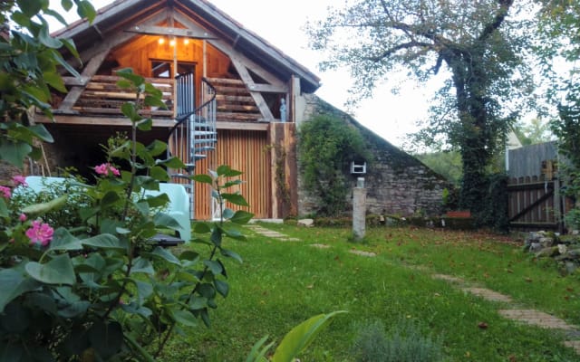 Guest studio "Le Perchoir"