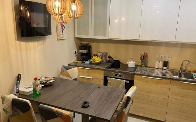 Piso privado de un dormitorio en el centro de Riga - Foto 14