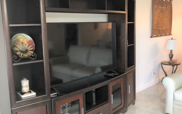 ocean view apartment on the intracoastal