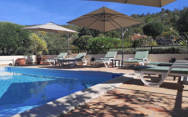 Camera doppia - B&B - Nel cuore dell'Algarve