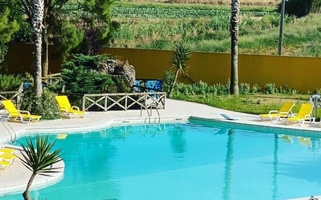 Charme Natur Azenha Farm Suite 4
