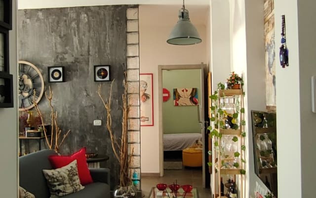 Alquilar una habitación doble en un piso compartido conmigo - Foto 5
