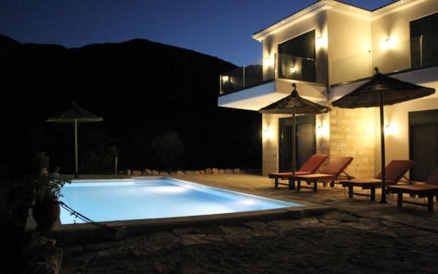 Villa di lusso e appartata - grande piscina - splendida vista sul mare - Villa Maura Lefkada - Foto 3