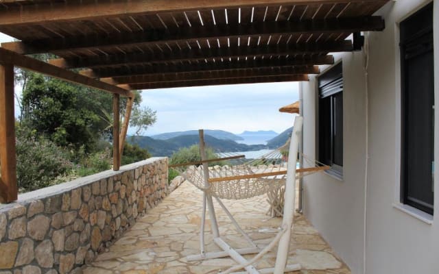 Villa di lusso e appartata - grande piscina - splendida vista sul mare - Villa Maura Lefkada - Foto 19