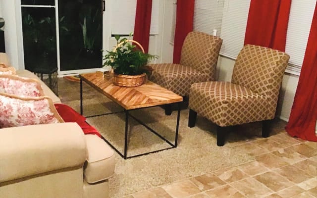 Le sanctuaire pour se défaire de tout