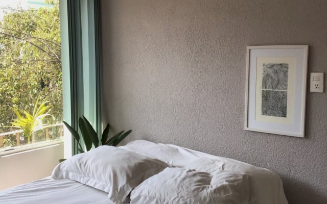 Comfortable room in Colonia Narvarte CDMX