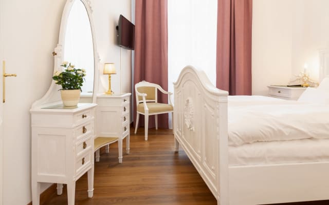   Fascino di Sissi, a 200 metri dalla Kaiservilla di Bad Ischl