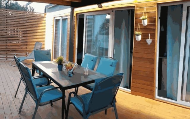 Casa al mare BETA con piscina, jacuzzi, bbq e parco giochi in un...