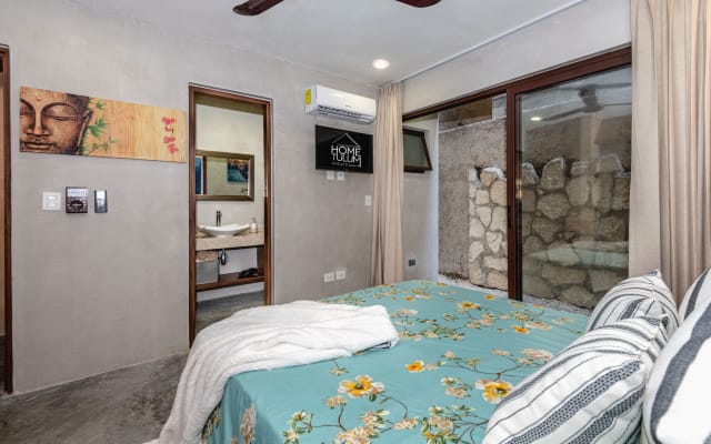 Tannah vikas RHEA Confortable 1 chambre au coeur d'Aldea Zama - Photo 13