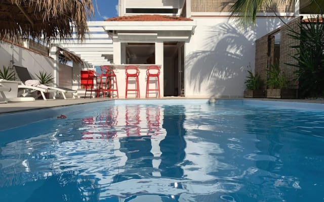 Cottage a Grenadille con piscina privata