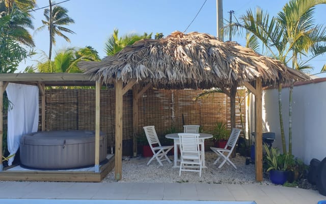 Cottage a Grenadille con piscina privata