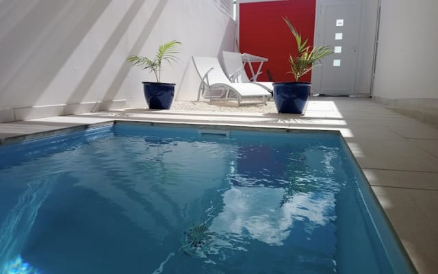 Cottage a Grenadille con piscina privata