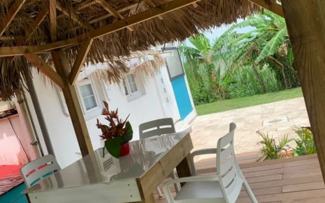 Grenadille cottage with private pool - Picture 9