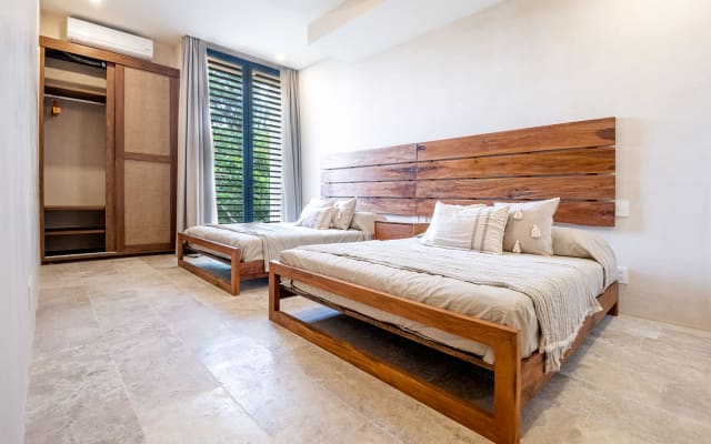 Baiha PENTHOUSE 3 REC CON ALBERCA PRIVADA EN ALDEA ZAMA