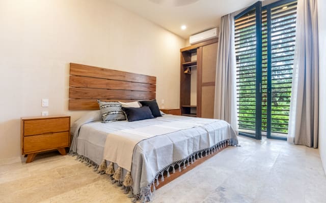 Baiha PENTHOUSE 3 REC CON ALBERCA PRIVADA EN ALDEA ZAMA