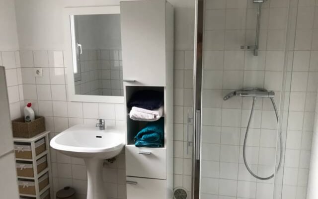 charmantes Fischerhaus 300 m vom Meer entfernt