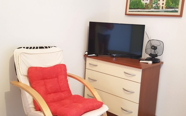 Apartamento de praia ANA com vista para o mar, Murter - Dalmacija