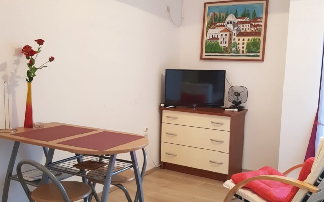 Apartamento de praia ANA com vista para o mar, Murter - Dalmacija