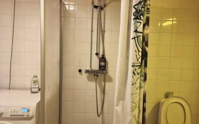 schönes 40m² Studio in Kallio mit Balkon - Foto 6