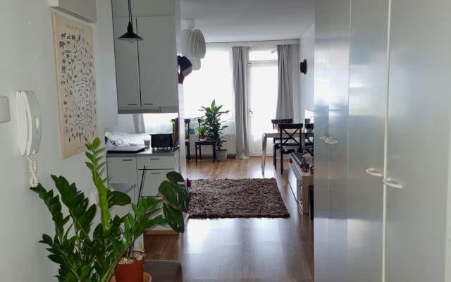schönes 40m² Studio in Kallio mit Balkon - Foto 9