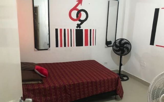 Camera privata a pochi passi dal castello, dalla città murata, dalle...