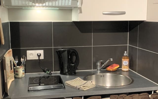 LE STUDIO 9 - logement cosy proche centre