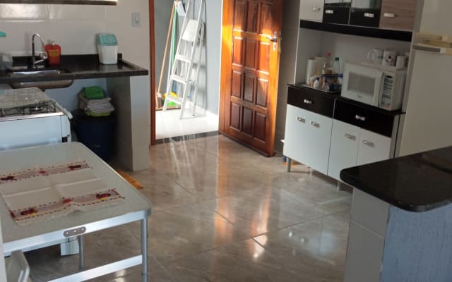 2 chambres à coucher maison à charminho Itaipuaçu