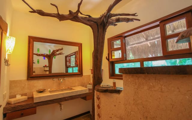 APPARTAMENTO CON CENOTE PRIVATO