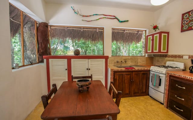 APPARTAMENTO CON CENOTE PRIVATO