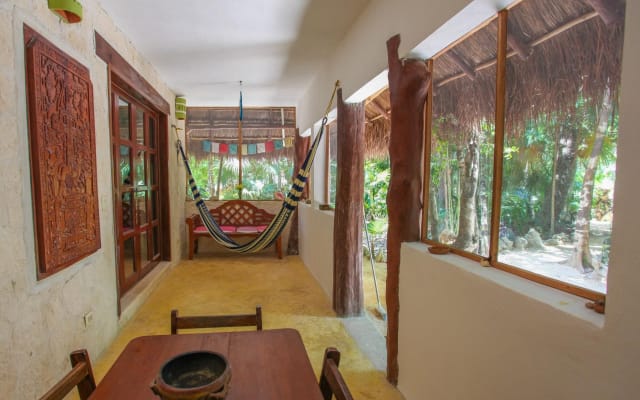 APPARTAMENTO CON CENOTE PRIVATO