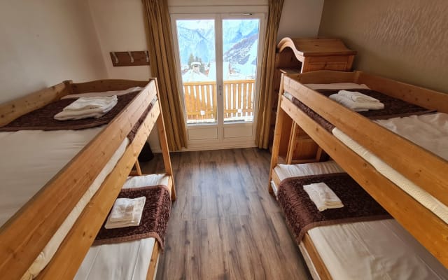 Hotel la Vallée Blanche Alpes d'Huez