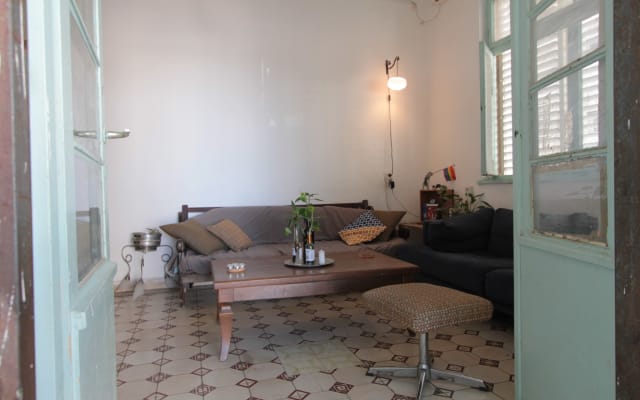Una casa de buenas vibraciones en el corazón de Haifa - Foto 10