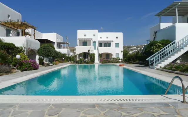 Casa degli aromi di Mykonian