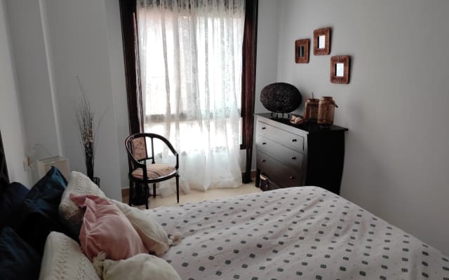 Chambre à Alicante