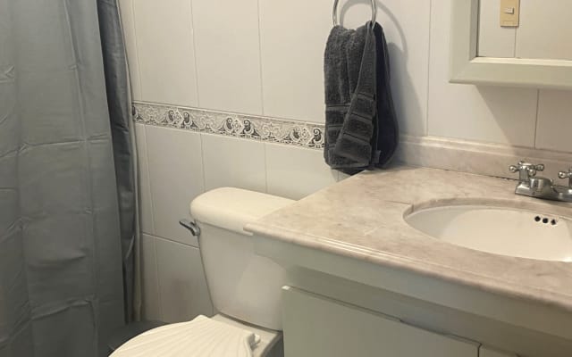 Zimmer für längeren Aufenthalt