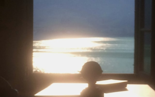 Wohnung in einem Bauernhaus mit fantastischem Blick auf den See - Foto 8