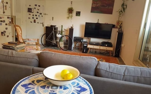 Quarto privado num apartamento