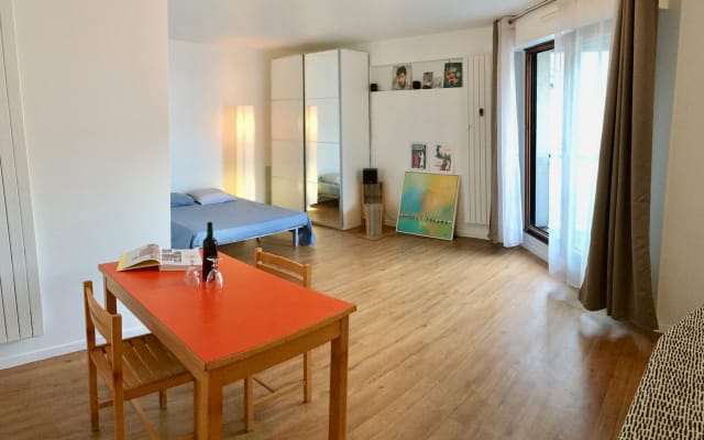 PARIS - Appartement 40m2 - entre Olympiade et la Seine