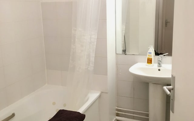 PARIS - Wohnung 40m2 - zwischen Olympiade und Seine