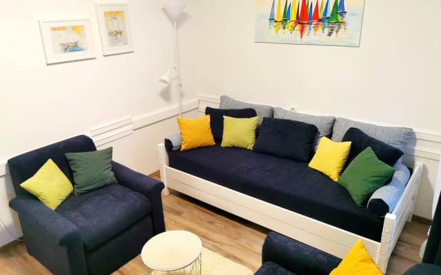 Apartamento Theo na Cidade Velha