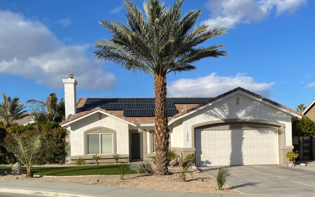 Desert Oasis Living - Chambre d'hôtes 1