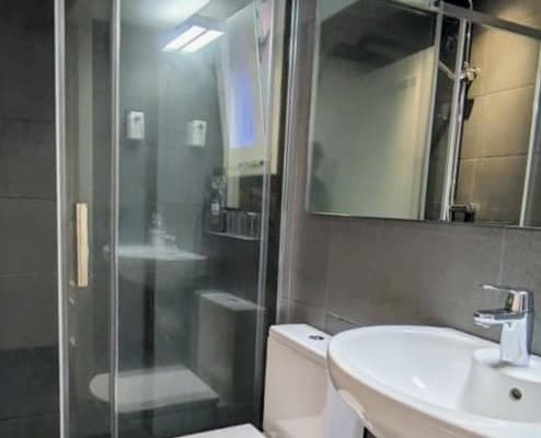 BIG TERRACE CENTRAL PENTHOUSE, NICE AND MODERN, 2 min FROM THE BEACH - Picture 10