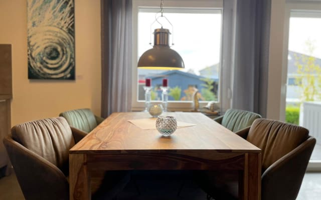 5 Sterne Ferienwohnung Cord für 4 Personen in Hooksiel an der Nordsee  - Foto 2