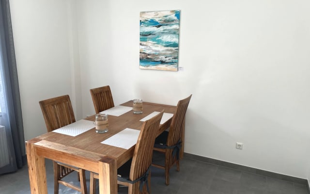 5 Sterne Ferienwohnung Cord für 4 Personen in Hooksiel an der Nordsee  - Foto 25