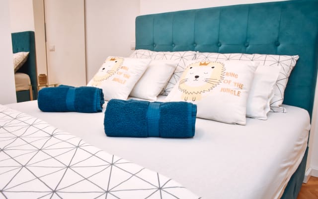 Appartement avec vue