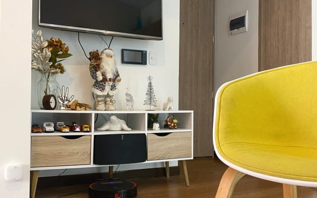 NEUE UND MODERNE, ZENTRALE WOHNUNG